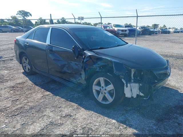 2012 Toyota Camry Se მანქანა იყიდება აუქციონზე, vin: 4T1BF1FK8CU172002, აუქციონის ნომერი: 46080157