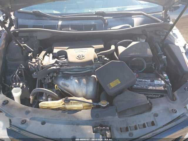 46080157 :رقم المزاد ، 4T1BF1FK8CU172002 vin ، 2012 Toyota Camry Se مزاد بيع