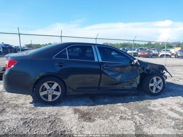46080157 :رقم المزاد ، 4T1BF1FK8CU172002 vin ، 2012 Toyota Camry Se مزاد بيع
