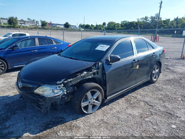 46080157 :رقم المزاد ، 4T1BF1FK8CU172002 vin ، 2012 Toyota Camry Se مزاد بيع