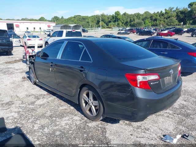 46080157 :رقم المزاد ، 4T1BF1FK8CU172002 vin ، 2012 Toyota Camry Se مزاد بيع