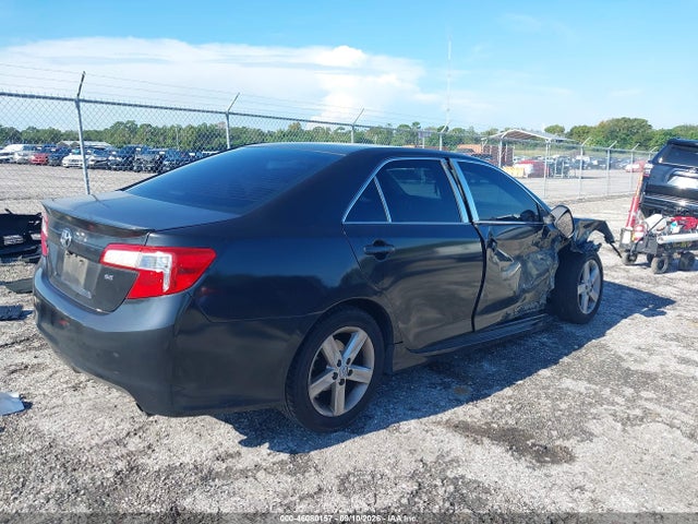 46080157 :رقم المزاد ، 4T1BF1FK8CU172002 vin ، 2012 Toyota Camry Se مزاد بيع