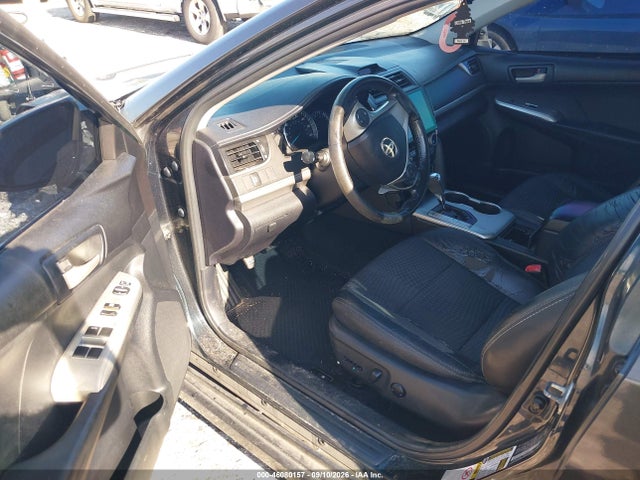46080157 :رقم المزاد ، 4T1BF1FK8CU172002 vin ، 2012 Toyota Camry Se مزاد بيع