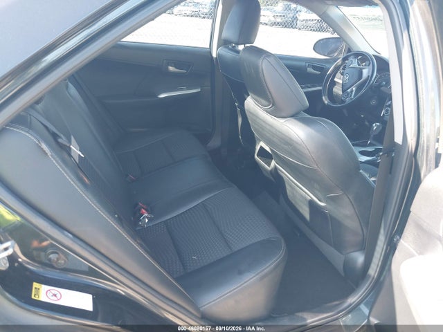 46080157 :رقم المزاد ، 4T1BF1FK8CU172002 vin ، 2012 Toyota Camry Se مزاد بيع