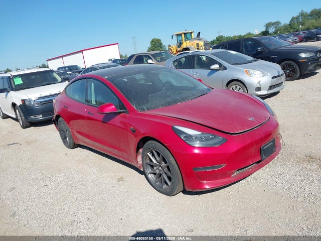 Aukcja sprzedaży 2022 Tesla Model 3 Rear-wheel Drive, vin: 5YJ3E1EA3NF102682, numer aukcji: 46080158