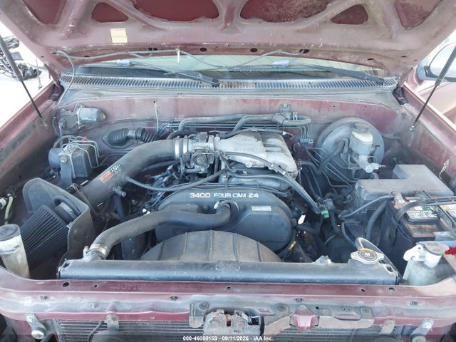 Продаж на аукціоні авто 2003 Toyota Tundra Sr5, vin: 5TBRN34163S401530, номер лоту: 46080159
