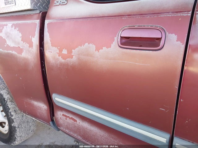 Продаж на аукціоні авто 2003 Toyota Tundra Sr5, vin: 5TBRN34163S401530, номер лоту: 46080159