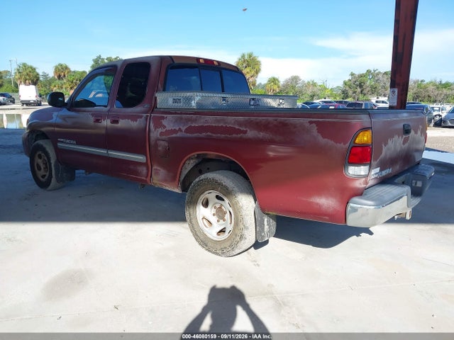 Продаж на аукціоні авто 2003 Toyota Tundra Sr5, vin: 5TBRN34163S401530, номер лоту: 46080159
