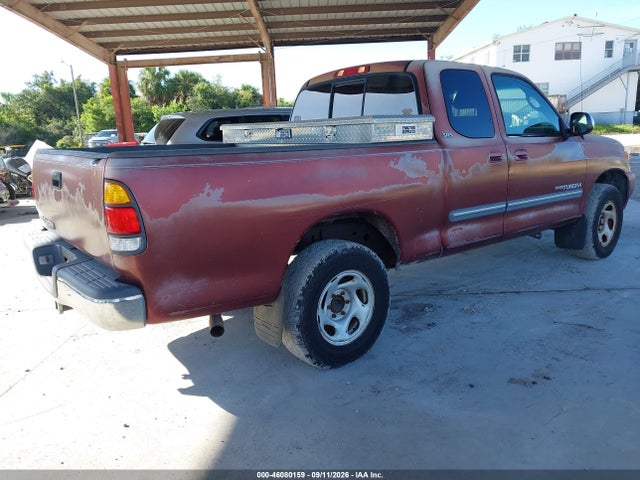 Продаж на аукціоні авто 2003 Toyota Tundra Sr5, vin: 5TBRN34163S401530, номер лоту: 46080159