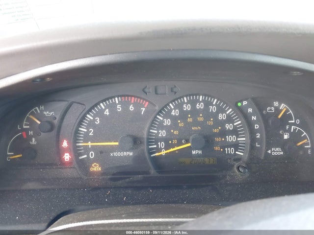Продаж на аукціоні авто 2003 Toyota Tundra Sr5, vin: 5TBRN34163S401530, номер лоту: 46080159
