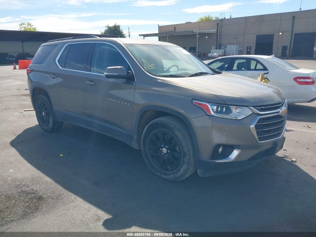 Aukcja sprzedaży 2019 Chevrolet Traverse 1lt, vin: 1GNERGKW0KJ174595, numer aukcji: 46080160