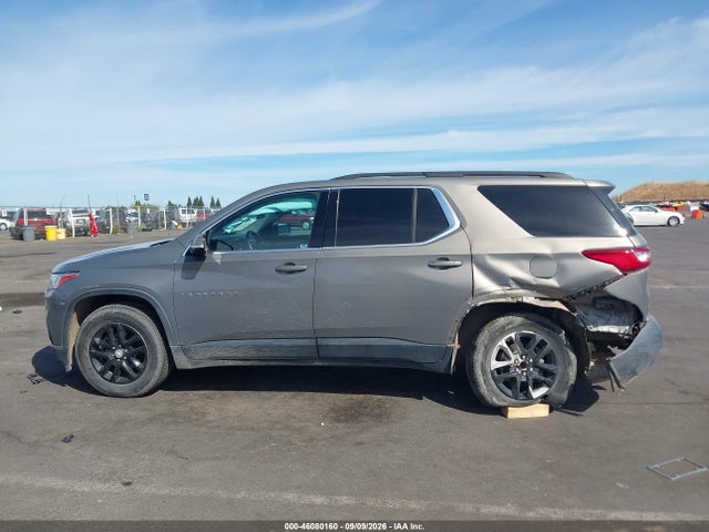 Aukcja sprzedaży 2019 Chevrolet Traverse 1lt, vin: 1GNERGKW0KJ174595, numer aukcji: 46080160