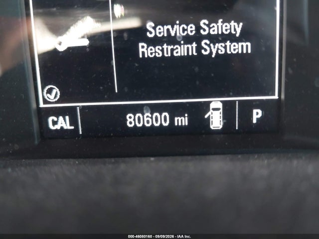 Aukcja sprzedaży 2019 Chevrolet Traverse 1lt, vin: 1GNERGKW0KJ174595, numer aukcji: 46080160