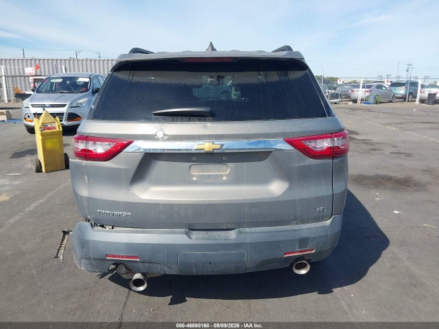 Aukcja sprzedaży 2019 Chevrolet Traverse 1lt, vin: 1GNERGKW0KJ174595, numer aukcji: 46080160