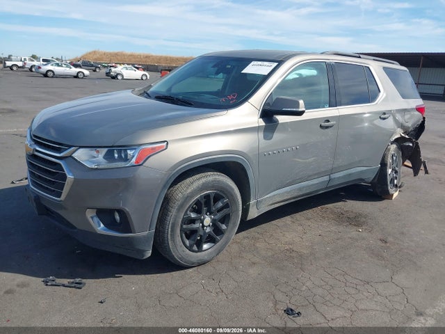 Aukcja sprzedaży 2019 Chevrolet Traverse 1lt, vin: 1GNERGKW0KJ174595, numer aukcji: 46080160