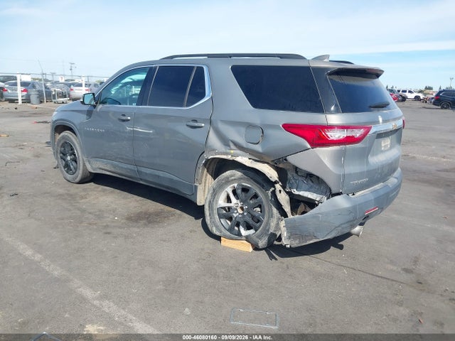 Aukcja sprzedaży 2019 Chevrolet Traverse 1lt, vin: 1GNERGKW0KJ174595, numer aukcji: 46080160