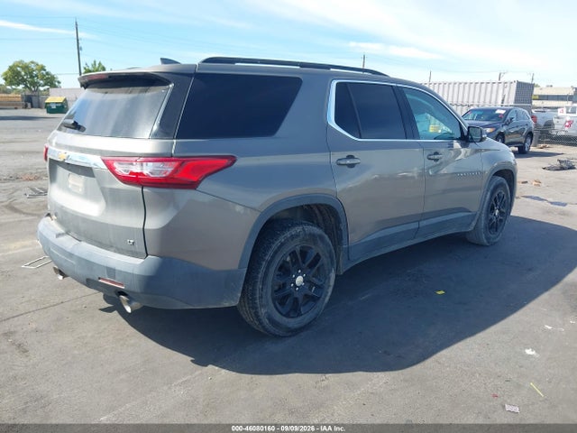 Aukcja sprzedaży 2019 Chevrolet Traverse 1lt, vin: 1GNERGKW0KJ174595, numer aukcji: 46080160