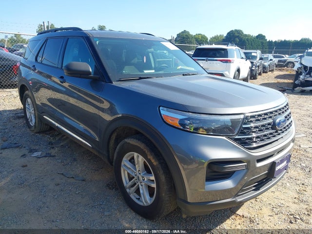 Продаж на аукціоні авто 2022 Ford Explorer Xlt, vin: 1FMSK8DH9NGB99089, номер лоту: 46080162