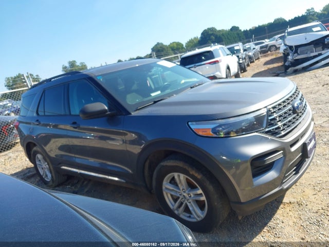 Продаж на аукціоні авто 2022 Ford Explorer Xlt, vin: 1FMSK8DH9NGB99089, номер лоту: 46080162