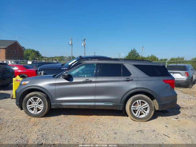 Продаж на аукціоні авто 2022 Ford Explorer Xlt, vin: 1FMSK8DH9NGB99089, номер лоту: 46080162
