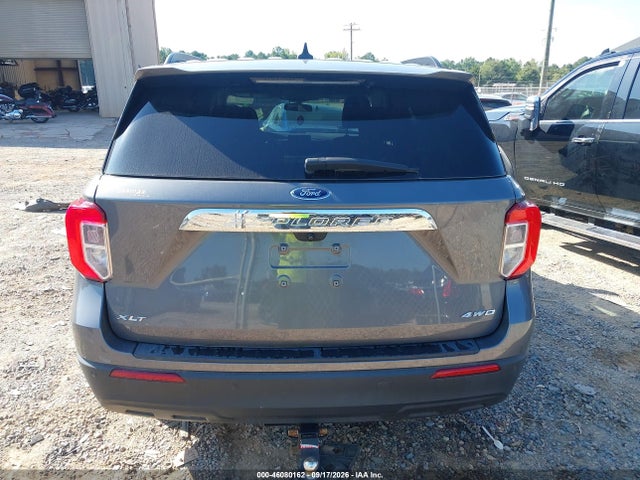 Продаж на аукціоні авто 2022 Ford Explorer Xlt, vin: 1FMSK8DH9NGB99089, номер лоту: 46080162