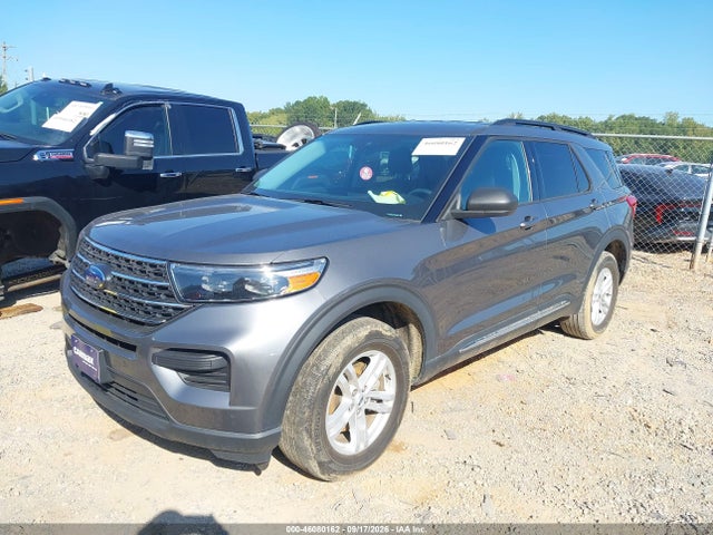 Продаж на аукціоні авто 2022 Ford Explorer Xlt, vin: 1FMSK8DH9NGB99089, номер лоту: 46080162