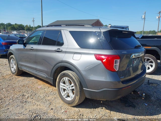 Продаж на аукціоні авто 2022 Ford Explorer Xlt, vin: 1FMSK8DH9NGB99089, номер лоту: 46080162
