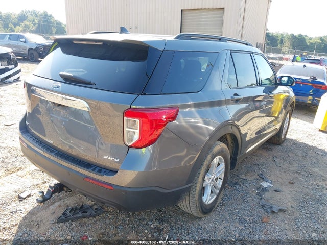 Продаж на аукціоні авто 2022 Ford Explorer Xlt, vin: 1FMSK8DH9NGB99089, номер лоту: 46080162