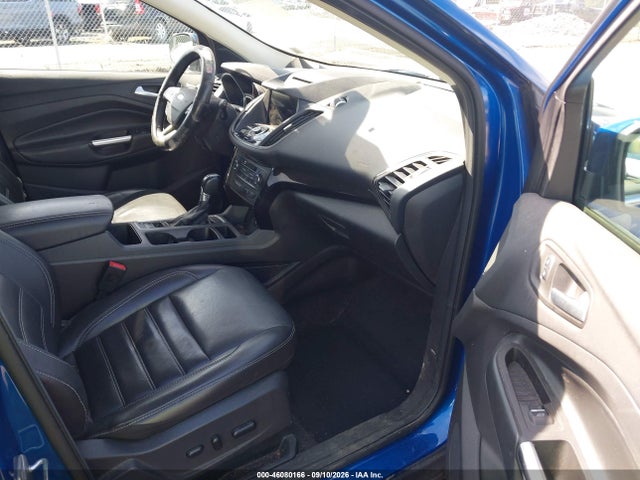 Продажа на аукционе авто 2017 Ford Escape Titanium, vin: 1FMCU9JD1HUC75190, номер лота: 46080166