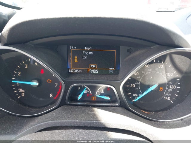 Продажа на аукционе авто 2017 Ford Escape Titanium, vin: 1FMCU9JD1HUC75190, номер лота: 46080166