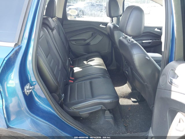 Продажа на аукционе авто 2017 Ford Escape Titanium, vin: 1FMCU9JD1HUC75190, номер лота: 46080166