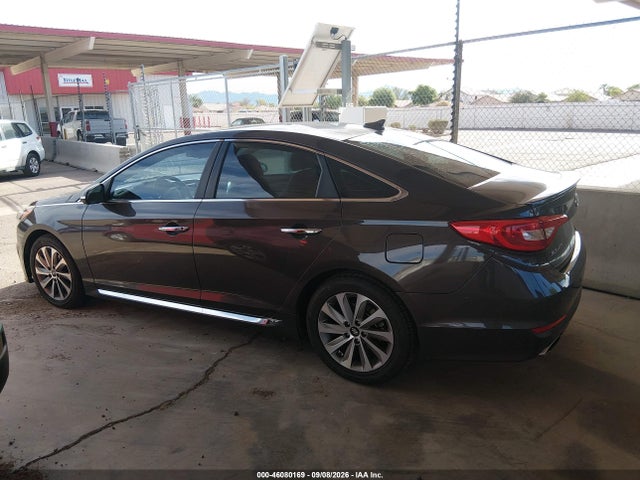 Hyundai Sonata Sport 2016 5NPE34AF8GH343482 Image 14