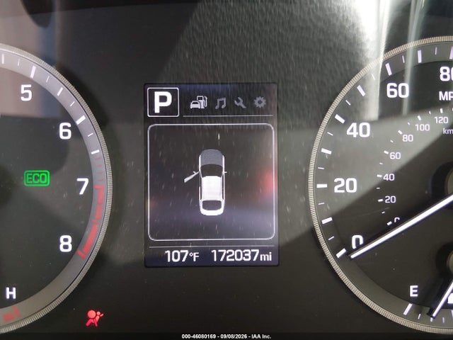 Hyundai Sonata Sport 2016 5NPE34AF8GH343482 Image 15