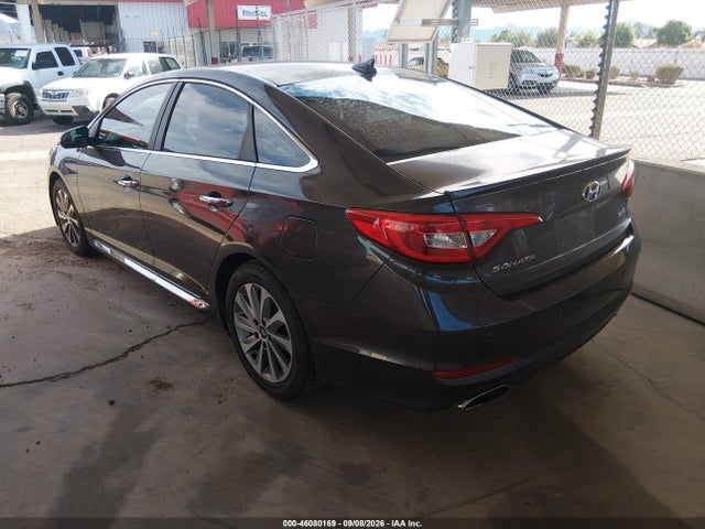 Hyundai Sonata Sport 2016 5NPE34AF8GH343482 Image 3
