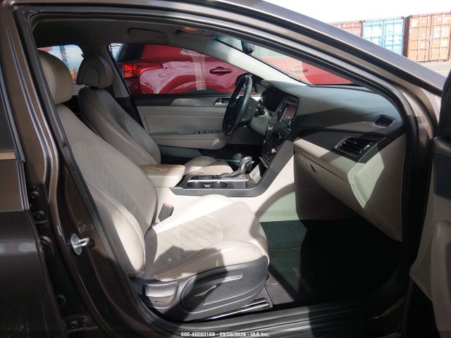 Hyundai Sonata Sport 2016 5NPE34AF8GH343482 Image 5