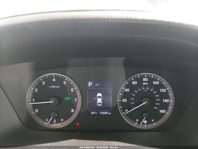 Hyundai Sonata Sport 2016 5NPE34AF8GH343482 Image 7