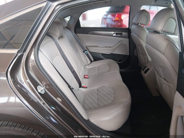 Hyundai Sonata Sport 2016 5NPE34AF8GH343482 Image 8