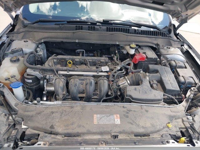 Продажа на аукционе авто 2020 Ford Fusion S, vin: 3FA6P0G78LR265025, номер лота: 46080170