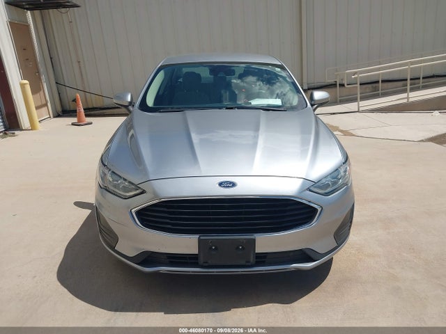 Продажа на аукционе авто 2020 Ford Fusion S, vin: 3FA6P0G78LR265025, номер лота: 46080170