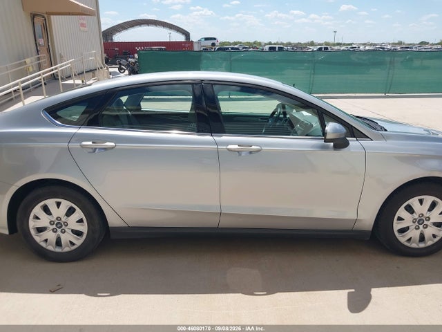 Продажа на аукционе авто 2020 Ford Fusion S, vin: 3FA6P0G78LR265025, номер лота: 46080170