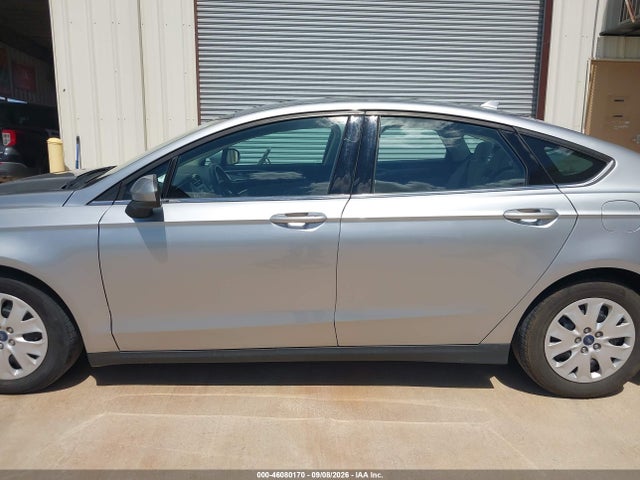 Продажа на аукционе авто 2020 Ford Fusion S, vin: 3FA6P0G78LR265025, номер лота: 46080170