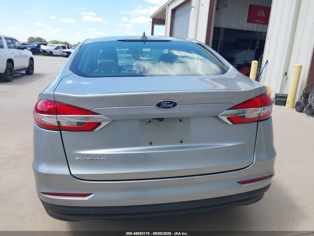 Продажа на аукционе авто 2020 Ford Fusion S, vin: 3FA6P0G78LR265025, номер лота: 46080170
