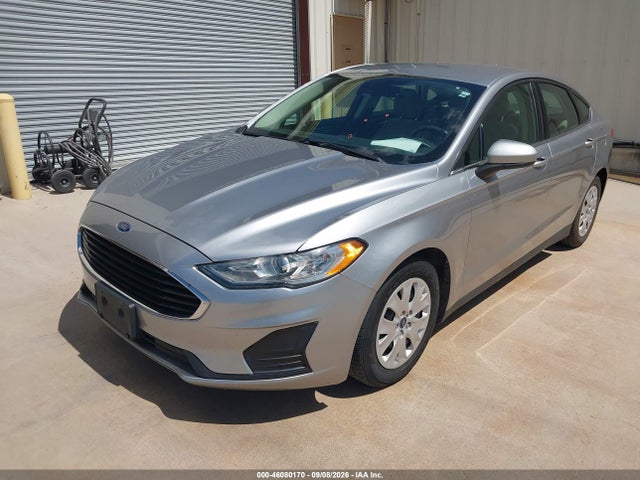 Продажа на аукционе авто 2020 Ford Fusion S, vin: 3FA6P0G78LR265025, номер лота: 46080170