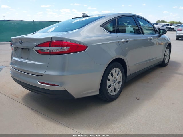 Продажа на аукционе авто 2020 Ford Fusion S, vin: 3FA6P0G78LR265025, номер лота: 46080170