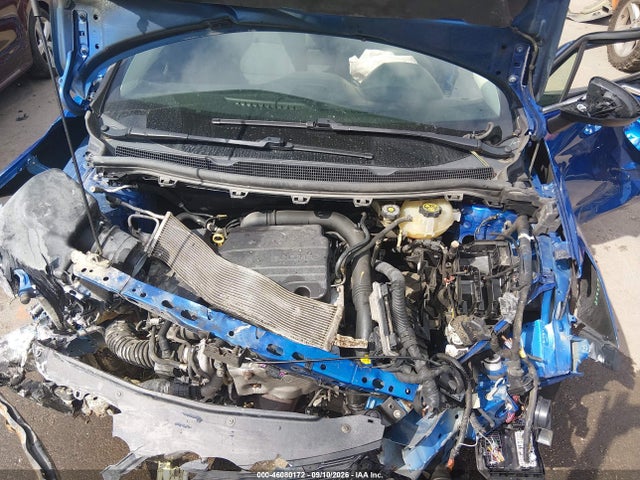 46080172 :رقم المزاد ، 1G1BE5SMXJ7200408 vin ، 2018 Chevrolet Cruze Lt Auto مزاد بيع