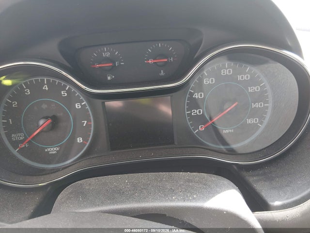 46080172 :رقم المزاد ، 1G1BE5SMXJ7200408 vin ، 2018 Chevrolet Cruze Lt Auto مزاد بيع