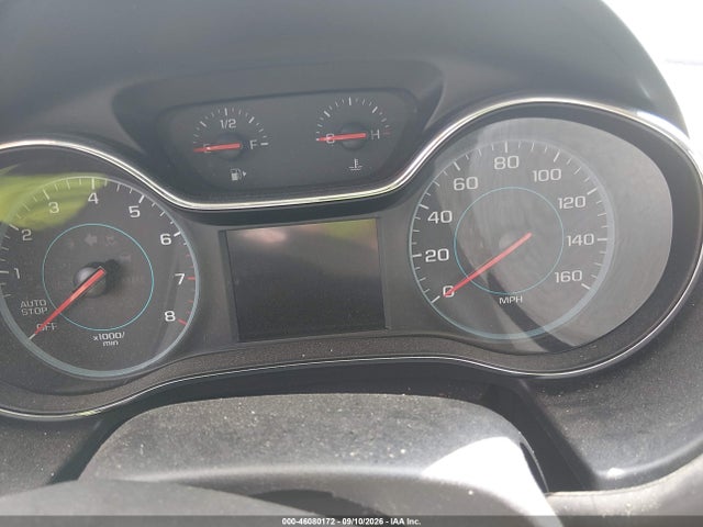 46080172 :رقم المزاد ، 1G1BE5SMXJ7200408 vin ، 2018 Chevrolet Cruze Lt Auto مزاد بيع