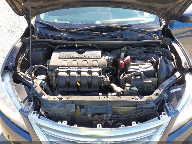 Продаж на аукціоні авто 2015 Nissan Sentra Fe+ S/s/sl/sr/sv, vin: 3N1AB7AP4FL672144, номер лоту: 46080175