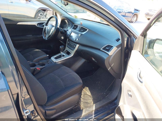 Продаж на аукціоні авто 2015 Nissan Sentra Fe+ S/s/sl/sr/sv, vin: 3N1AB7AP4FL672144, номер лоту: 46080175
