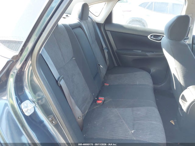 Продаж на аукціоні авто 2015 Nissan Sentra Fe+ S/s/sl/sr/sv, vin: 3N1AB7AP4FL672144, номер лоту: 46080175